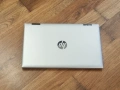 Уникален лаптоп 2 в 1 HP Pavilion x360 Convertible 15 TOUCHSCREEN, снимка 1