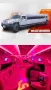 Лимузини под наем Mega Hummer H2 superstrech limousine под наем, снимка 5
