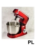Планетарен миксер Oliver Voltz OV51115A, 2100W, 7.5 литра, Купа инокс Код P1659, снимка 7