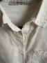 Бяла дамска риза, снимка 2