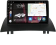 Мултимедия, Двоен дин, за Renault Megane 2, Навигация, Android, Меган 2, Carplay, Android Auto, Waze, снимка 1
