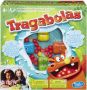 Настолна игра Гладни Хипопотами Hasbro Gaming Tragabolas 98936B09 Детска игра с Хипопотам , снимка 6