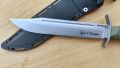 Cold Steel Lynn Thompson Leatherneck Bowie, снимка 14