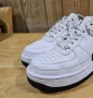 Оригинални Nike Air Force 1 Jester XX White Black 36 -22.5см, снимка 1