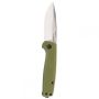 Сгъваем нож SOG Terminus SJ, в цвят OD green - 7,37 см, снимка 3