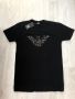 Мъжка тениска Armani, снимка 1 - Тениски - 45206567