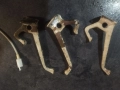 Бронзови закачалки, снимка 7