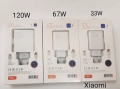 Зарядно за XIAOMI 33W / 67 W / 120W + кабел , снимка 2
