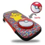 Несесер Pokemon Red Box с Squishy Pokeball 25x11x3.5cm арт No229295, снимка 3