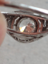 Златен пръстен 18к с Брилянт 0.8 карата(артдеко), снимка 17