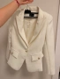 Бяло сако Christine Fashion, снимка 6