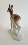 Порцеланова фигурка на сърна - Grafenthal, Германия
, снимка 4
