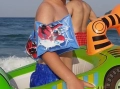 Детски пояс и плувки до 5 год. възраст, снимка 5