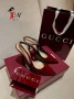 обувки на ток gucci , снимка 1