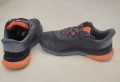 Продавам Маратонки Under Armour HOVR Turbulence 2 употребявани, размер 42, сиви и оранжеви, снимка 5