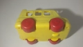 Fisher Price school bus 1112 училищен автобус бус Roll-A-Round ретро играчка, снимка 12
