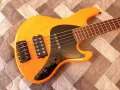 Продавам нов бас SANDBERG CALIFORNIA TM 5 GRAND DARK 35 SCALE ORANGE LIMITED EDITION., снимка 6