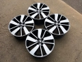 4 броя алуминиеви джанти за Renault Clio 17, снимка 6