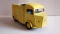 Citroen Type H - Welly 43758 - Мащаб 1:43, снимка 7