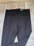 Черен ХЛ размер нов елегантен висока талия официален еластичен панталон Reserved , снимка 5