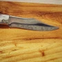 Ножче тип сойка от с.Костенец със знак на Майстора , снимка 7