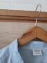 Нова бяла и синя блузка памучна материя ESPRIT , снимка 9