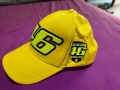 Valentino Rossi hat/Жълта шапка на Валентино Роси, снимка 1