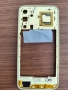 SAMSUNG A15 A155F 2 части Батерия кабел среден борд слушалка бутони звънец, снимка 5
