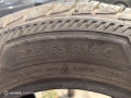 2 броя зимни бусови гуми 225/65/16С, снимка 4