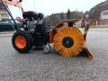 Бензинов снегорин KM196 - 6.5 HP 3в1, снимка 3