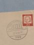 Два стари пощенски пликове с марки и печати Германия за КОЛЕКЦИЯ ДЕКОРАЦИЯ 26590, снимка 4