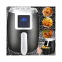 Еър фрайър Lexical Airfryer LAF-3003 , 2L, 1200W, черен, снимка 5