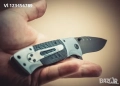 Сгъваем нож Boker F83-92х122, снимка 6