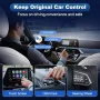 Нов Безжичен CarPlay адаптер UK | Преобразува CarPlay и Android Auto, снимка 4