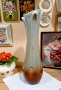Голяма,масивна ,българска ваза , снимка 5