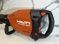 2022 - Hilti TE 1000 Hi - Drive - Къртач 26 J, снимка 4