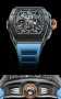 Мъжки луксозен часовник Richard Mille RM 11 -05 Automatic Winding Flyback Chronograph Gmt  Limited , снимка 1