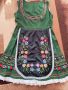 Дамска  тракийска носия, снимка 1 - Антикварни и старинни предмети - 45992149