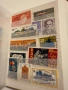 Класьор с пощенски марки пощенска марка България поща, снимка 11