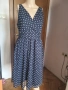 Рокля на точки Vero Moda, размер L, снимка 8