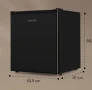 Мини бар хладилник Klarstein 40L , снимка 10