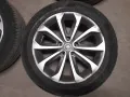 Джанти с гуми за Nissan Qashqai/Нисан Кашкай 18", снимка 4