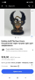 Винтидж Черен чугунен орел тип американски , снимка 1 - Други ценни предмети - 44958043