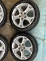 джанти със зимни гуми, снимка 3