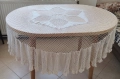 Луксозна покривка за холова маса, снимка 1