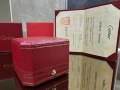 CARTIER Пълен Комплект Кутия и Сертификат за Колие, снимка 3