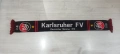 Футболен шал на Карлсруе Karlsruher FV 1891 шампион на Германия 1910, снимка 1