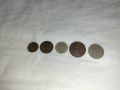 Монети 1,2,5,10 и 20 стотинки 1988, снимка 2