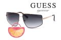 GUESS 🍊 Унисекс метални слънчеви очила "AVIATOR ROSE GOLD" нови с кутия, снимка 14