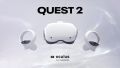 !!НОВ!! Oculus Quest 2 128gb + Kiwi Каишка, снимка 1